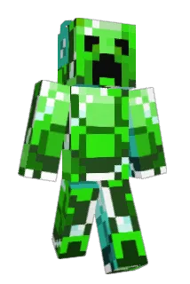 miniblackflames Minecraft avatar full body