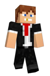 miniboraso Minecraft avatar full body