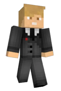 miniboss_z Minecraft avatar full body