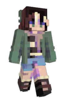 minibossminion2 Minecraft avatar full body
