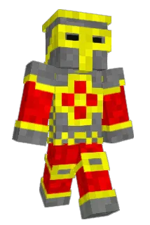 miniboum2001 Minecraft avatar full body
