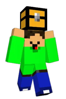 miniboys44 Minecraft avatar full body