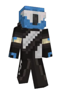 miniboytim Minecraft avatar full body