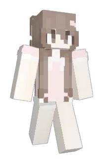 minibunny80 Minecraft avatar full body
