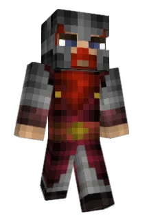 minicaro Minecraft avatar full body