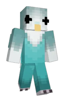 minicherko Minecraft avatar full body