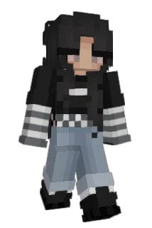 minichicken4432 Minecraft avatar full body
