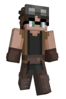 minicon20 Minecraft avatar full body