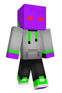 minicrestahd Minecraft avatar full body