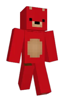 minidavo22 Minecraft avatar full body