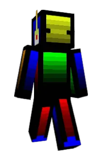 minidude146 Minecraft avatar full body