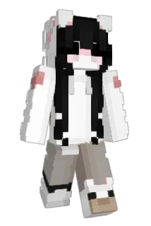 minie908 Minecraft avatar full body