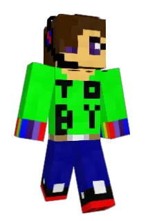 minie_dashie02 Minecraft avatar full body