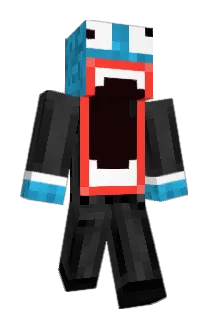 minifevah Minecraft avatar full body