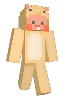 minijda_ Minecraft avatar full body