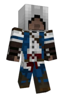 minikieth01 Minecraft avatar full body