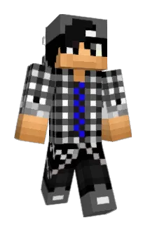 minikiller3108 Minecraft avatar full body
