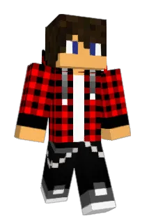 miniko1 Minecraft avatar full body