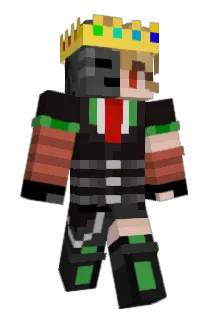 minikoyub Minecraft avatar full body