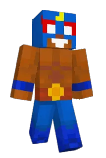 miniksiirtlkurba Minecraft avatar full body