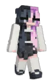 minilomania Minecraft avatar full body