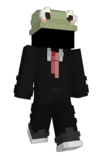 minimaggit Minecraft avatar full body