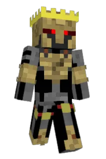 minimalmitherz Minecraft avatar full body