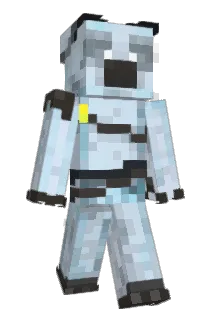 miniman03 Minecraft avatar full body