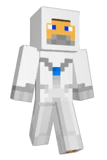 miniman1005 Minecraft avatar full body