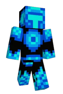 minimanpan1 Minecraft avatar full body