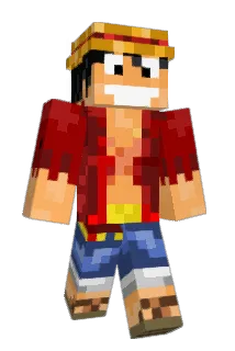 minimat360 Minecraft avatar full body