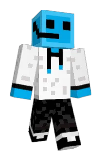 minimaxyboy Minecraft avatar full body