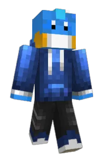 minime77 Minecraft avatar full body