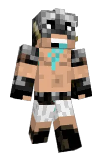 minimels Minecraft avatar full body