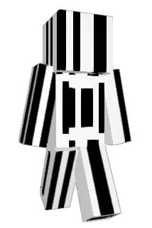 minimiTaco Minecraft avatar full body
