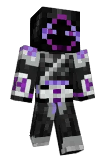 minimilo13 Minecraft avatar full body