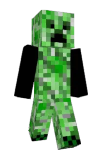 minimincraft77 Minecraft avatar full body