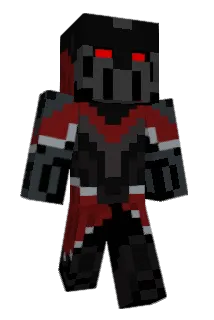 miniminecraftman Minecraft avatar full body