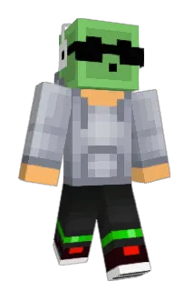 miniminor1234 Minecraft avatar full body