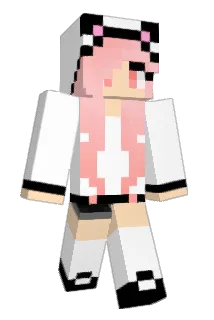 minimoi0318 Minecraft avatar full body