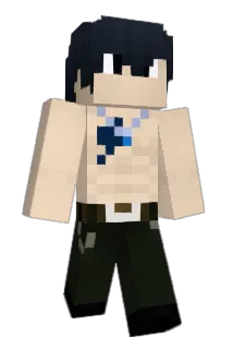 minimunch99 Minecraft avatar full body