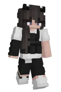 minimush01 Minecraft avatar full body