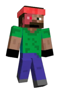 mininewb03 Minecraft avatar full body