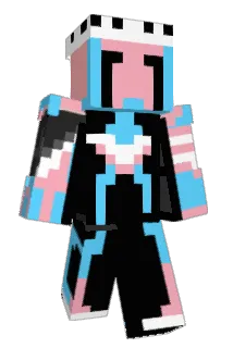 mining1for2jade Minecraft avatar full body