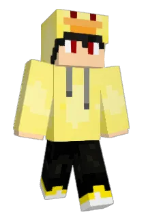 mining_boi Minecraft avatar full body