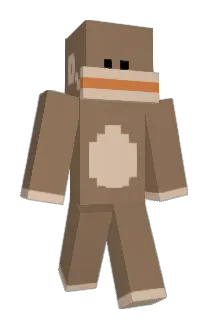 mining_mike12 Minecraft avatar full body