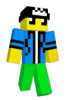 miningchamp1 Minecraft avatar full body