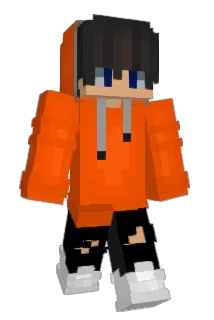 miningexpert2012 Minecraft avatar full body