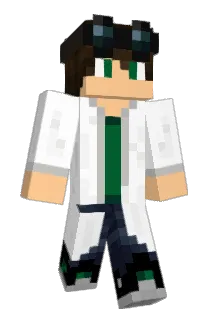 miningknight101 Minecraft avatar full body