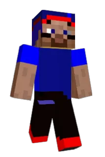 miningmaniacmax Minecraft avatar full body